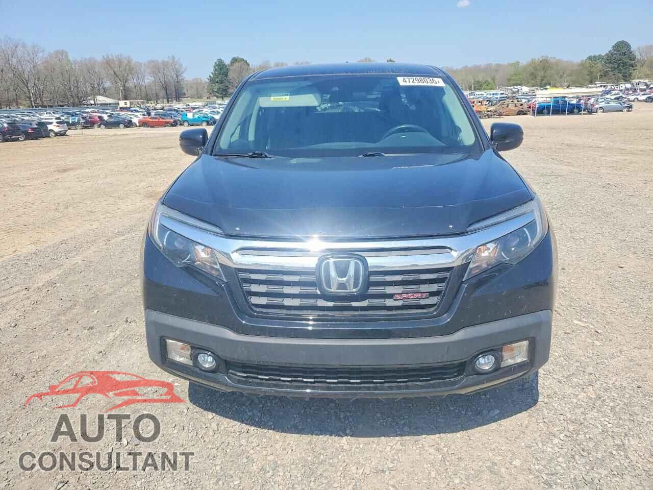 HONDA RIDGELINE 2020 - 5FPYK3F17LB019978