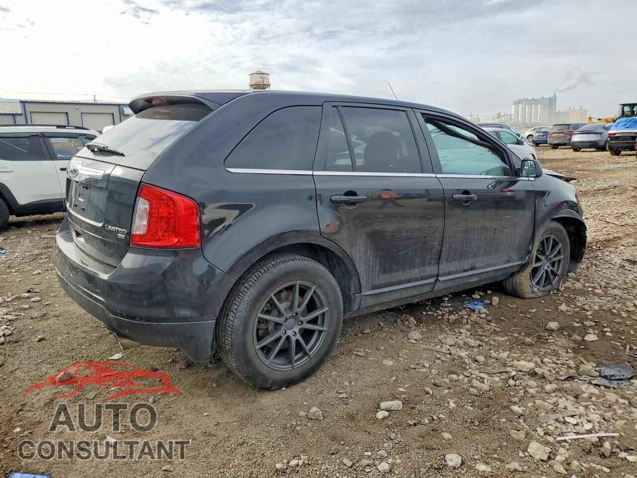 FORD EDGE 2013 - 2FMDK4KC3DBB66250