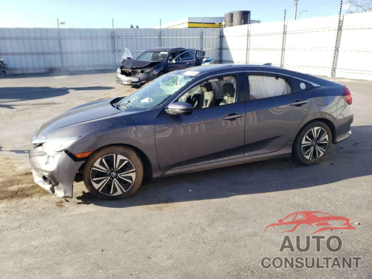 HONDA CIVIC 2016 - 19XFC1F30GE209331