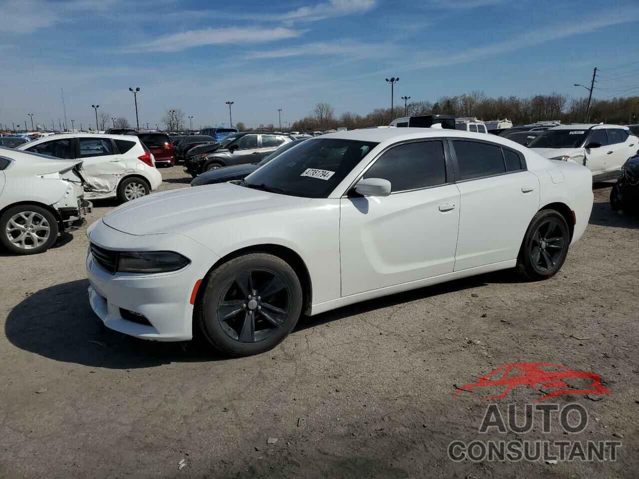 DODGE CHARGER 2018 - 2C3CDXHG5JH124763