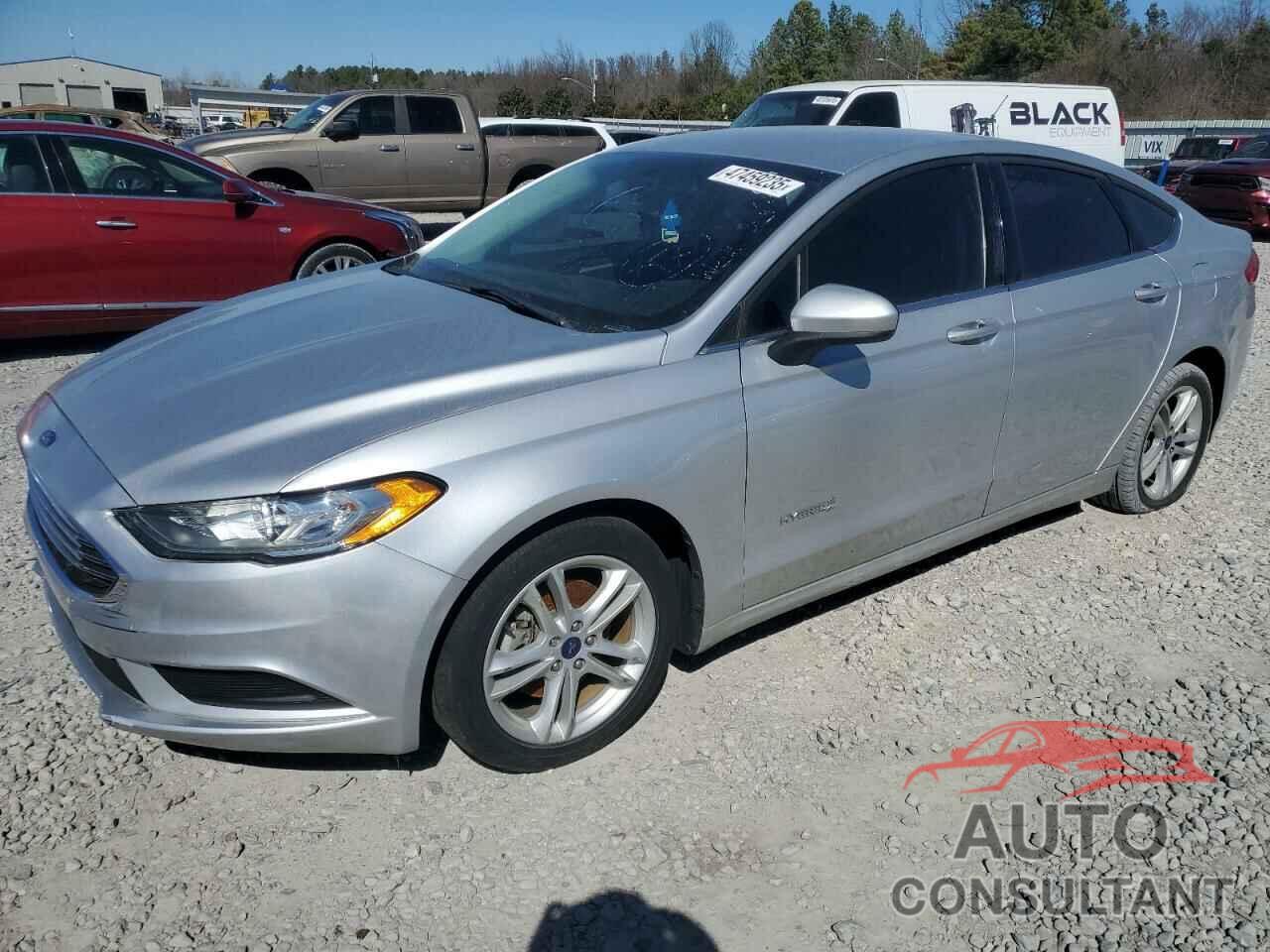 FORD FUSION 2018 - 3FA6P0LU6JR219797