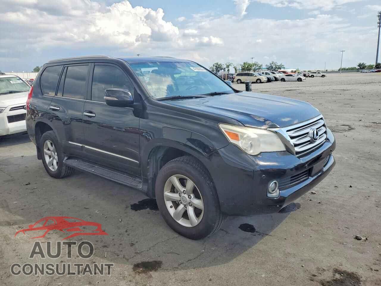 LEXUS GX 2013 - JTJBM7FX7D5052788