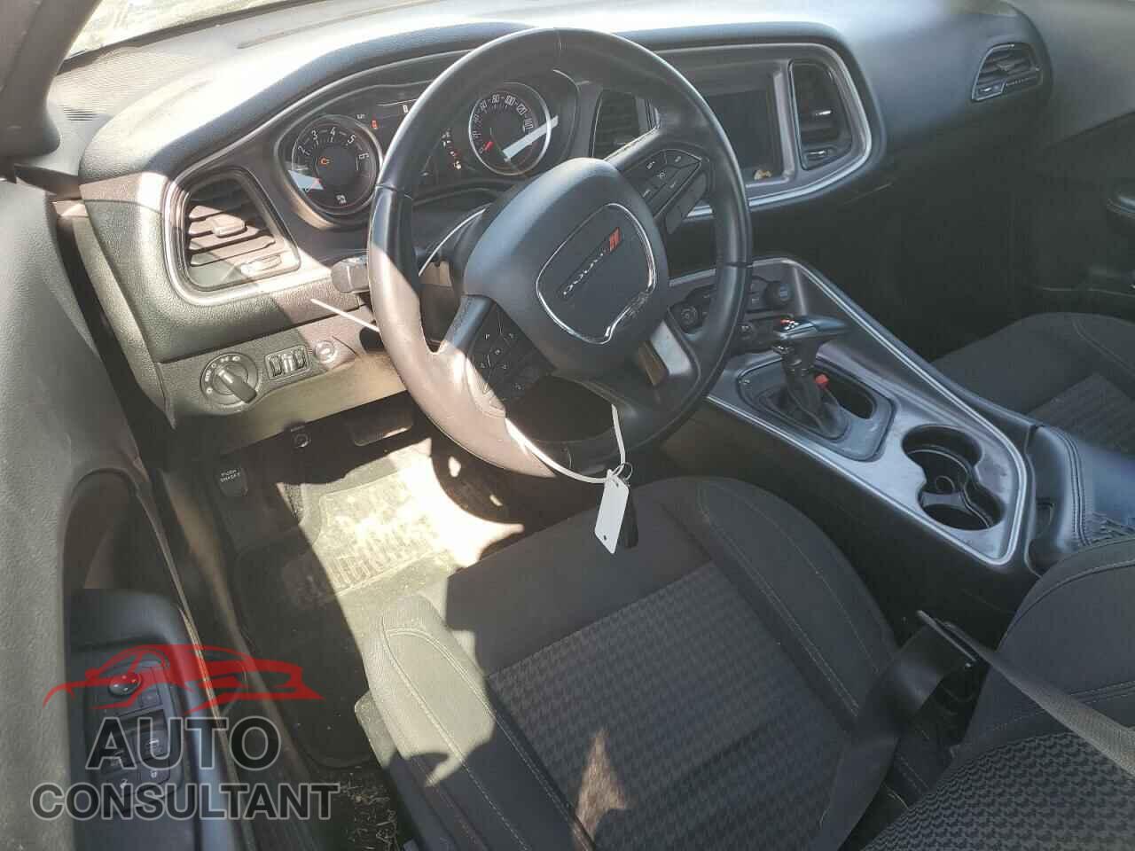DODGE CHALLENGER 2019 - 2C3CDZGG0KH628183