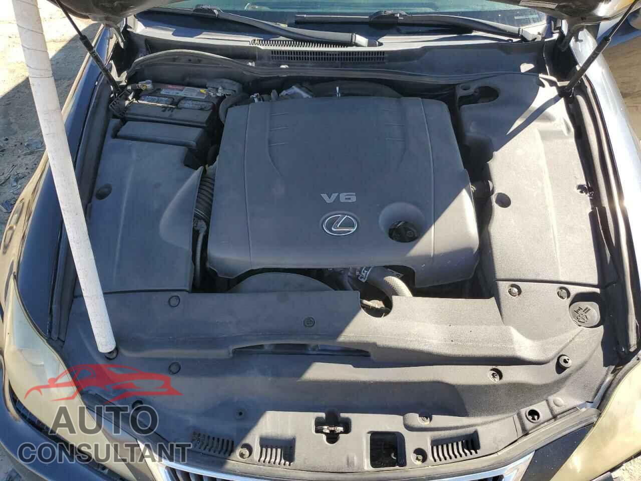 LEXUS IS 2010 - JTHBF5C21A5113380