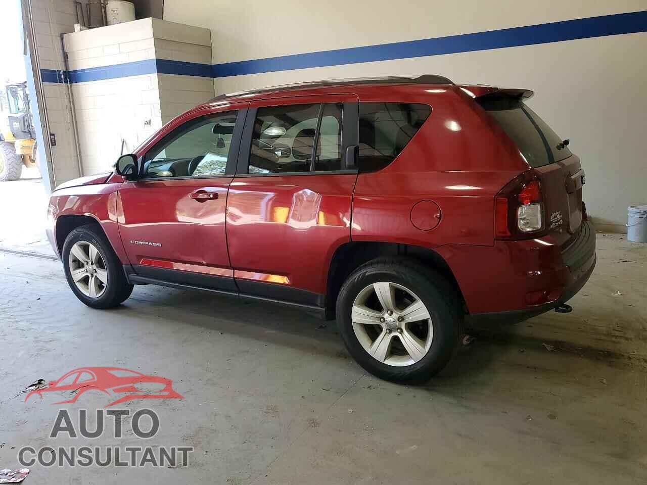 JEEP COMPASS 2014 - 1C4NJDBB2ED847580