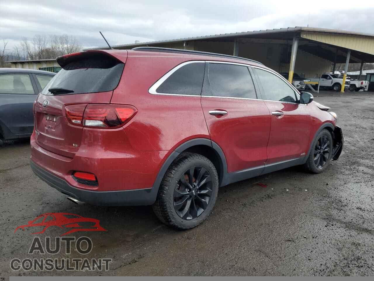 KIA SORENTO 2020 - 5XYPGDA56LG694543