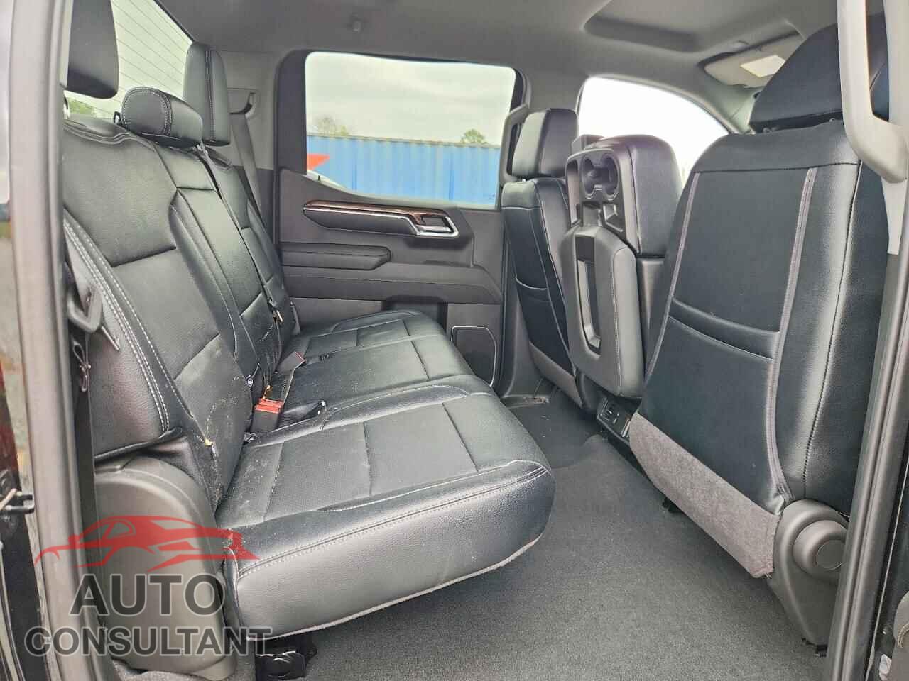 CHEVROLET SILVERADO 2023 - 1GCPACEK2PZ228773