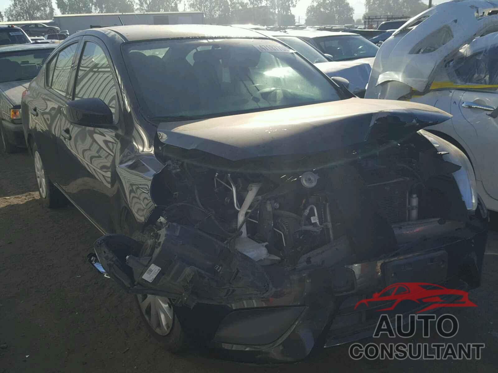 NISSAN VERSA 2016 - 3N1CN7AP2GL860307