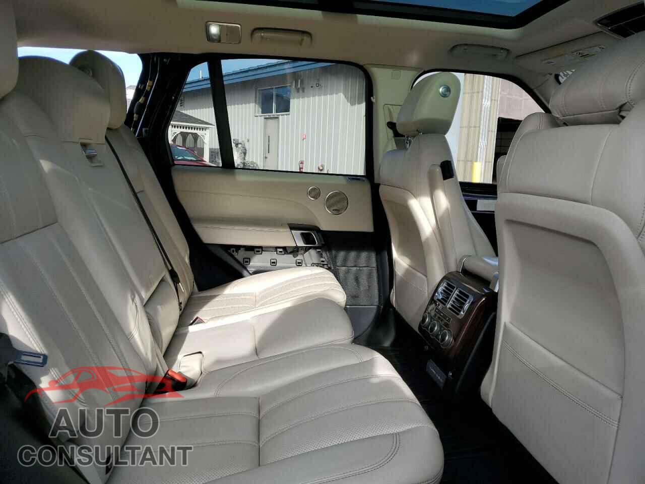 LAND ROVER RANGEROVER 2017 - SALGS2FE5HA352478
