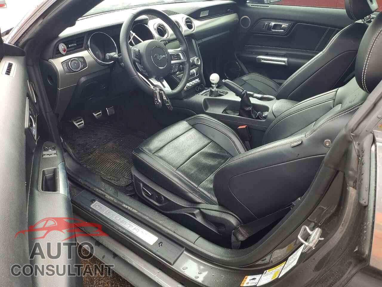 FORD MUSTANG 2015 - 1FA6P8CF3F5412872