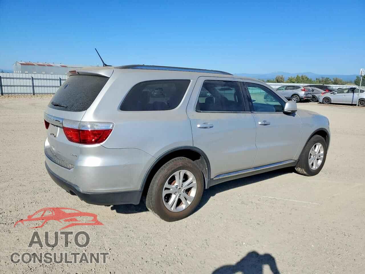DODGE DURANGO 2012 - 1C4RDHDG8CC335916