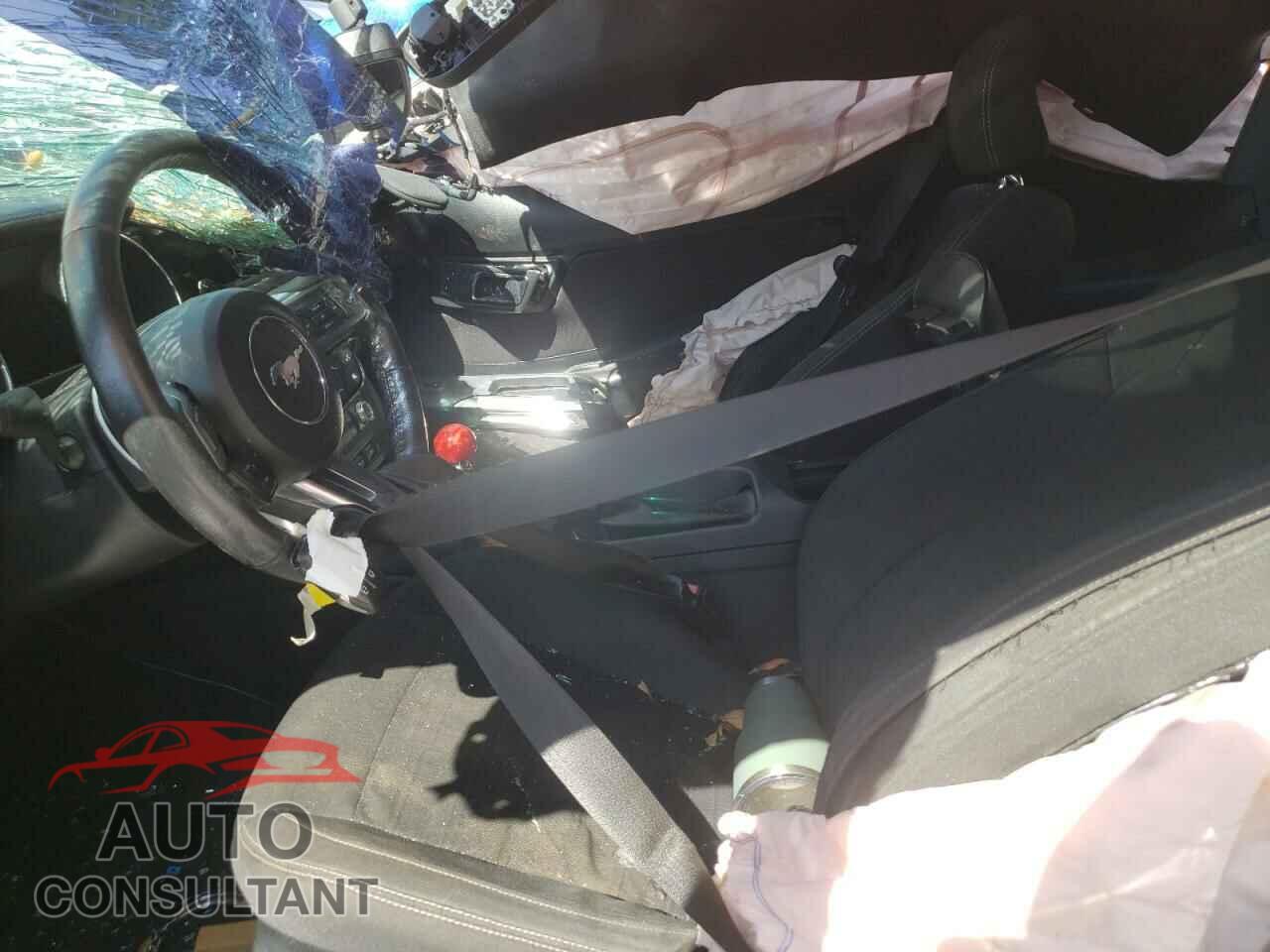 FORD MUSTANG 2017 - 1FA6P8CF2H5224623