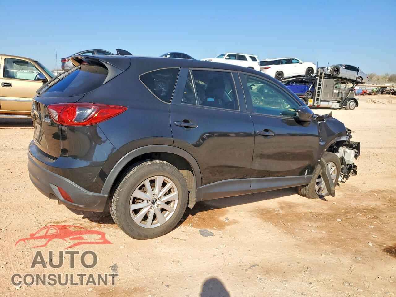 MAZDA CX-5 2013 - JM3KE2CE0D0121668
