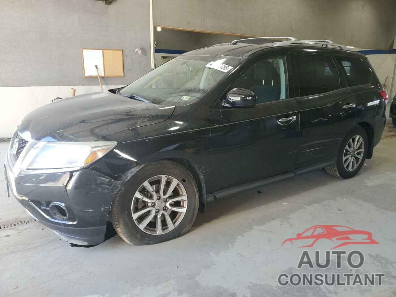 NISSAN PATHFINDER 2015 - 5N1AR2MM4FC691152