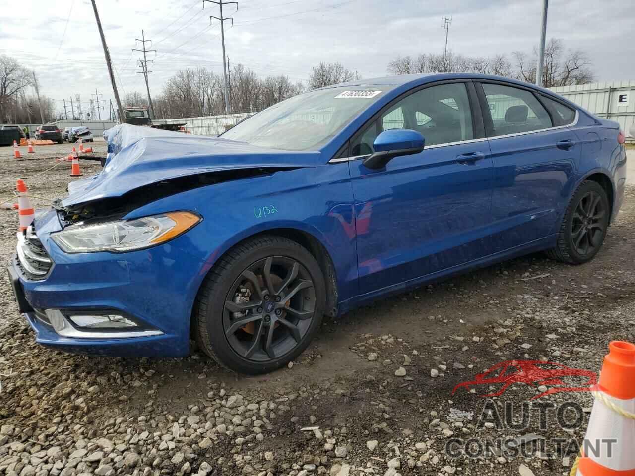 FORD FUSION 2018 - 3FA6P0G79JR217319