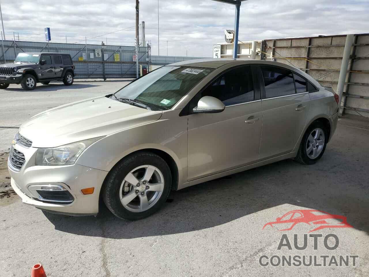 CHEVROLET CRUZE 2016 - 1G1PE5SB7G7138821