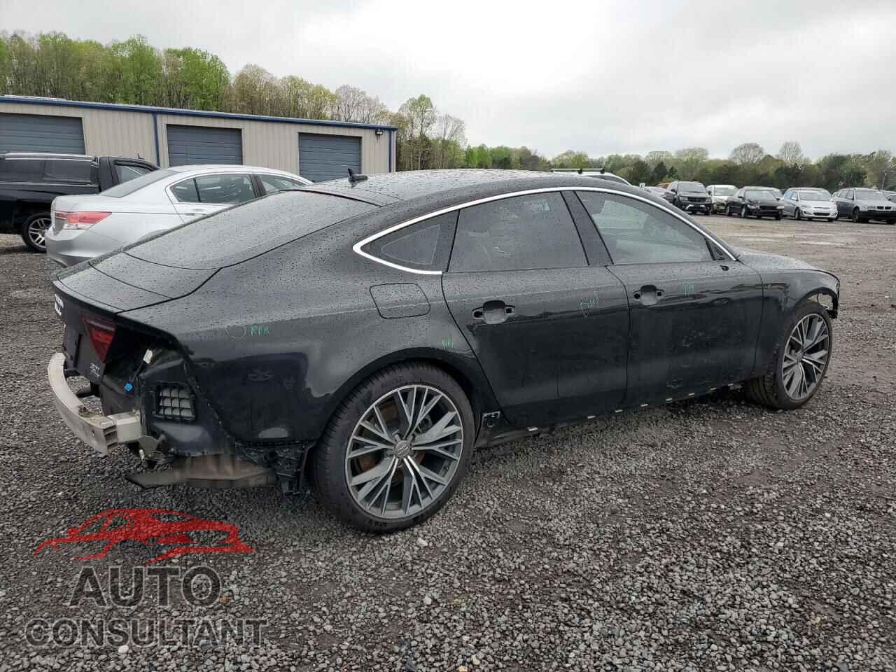 AUDI A7 2016 - WAU2GAFC3GN021981