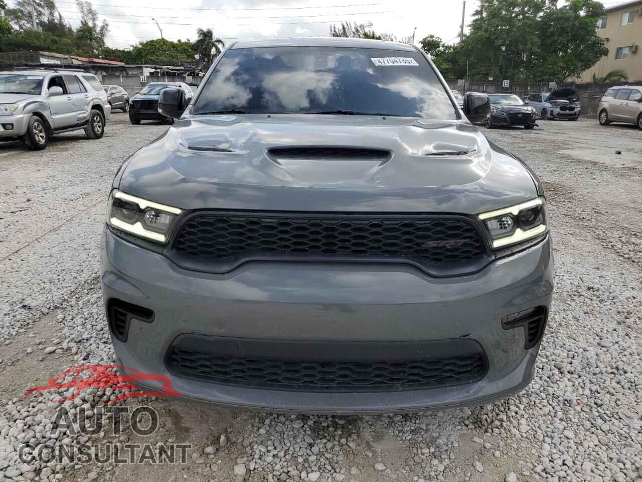 DODGE DURANGO 2021 - 1C4SDJGJ3MC864675