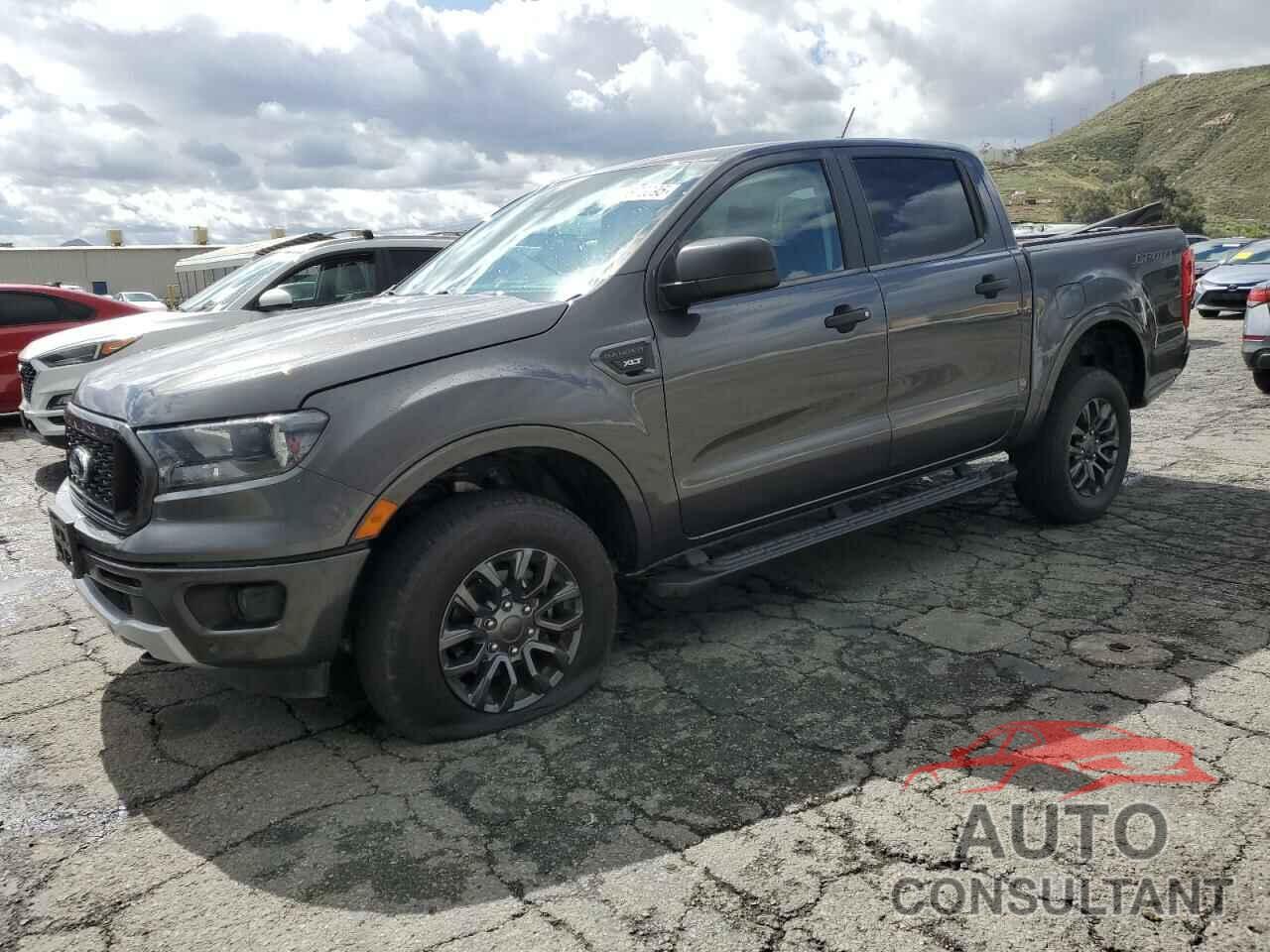 FORD RANGER 2019 - 1FTER4FH5KLA17734