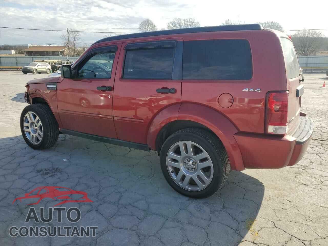 DODGE NITRO 2010 - 1D4PU4GK0AW174962
