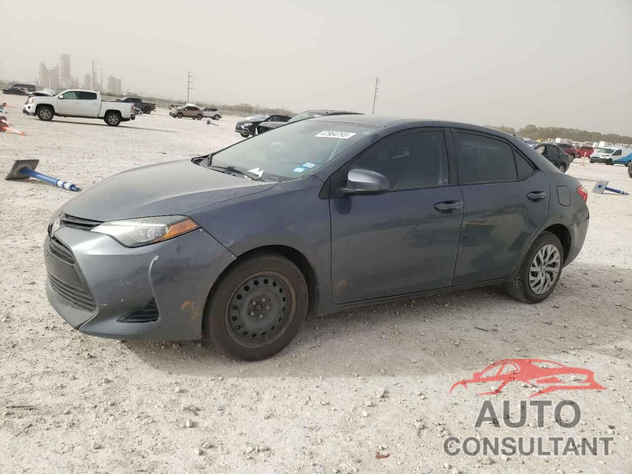 TOYOTA COROLLA 2017 - 5YFBURHE7HP681891
