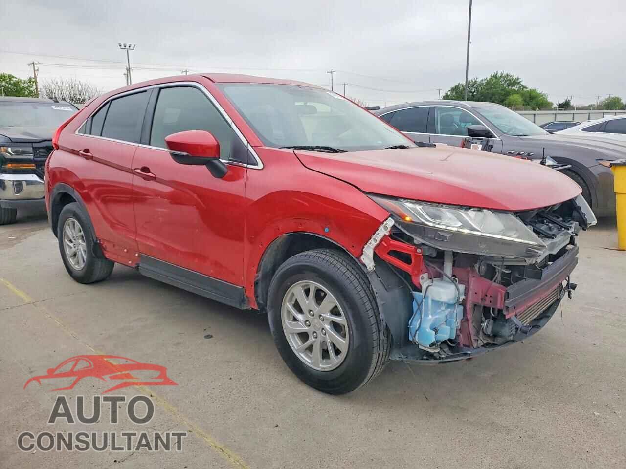 MITSUBISHI ECLIPSE 2018 - JA4AT3AA4JZ062304