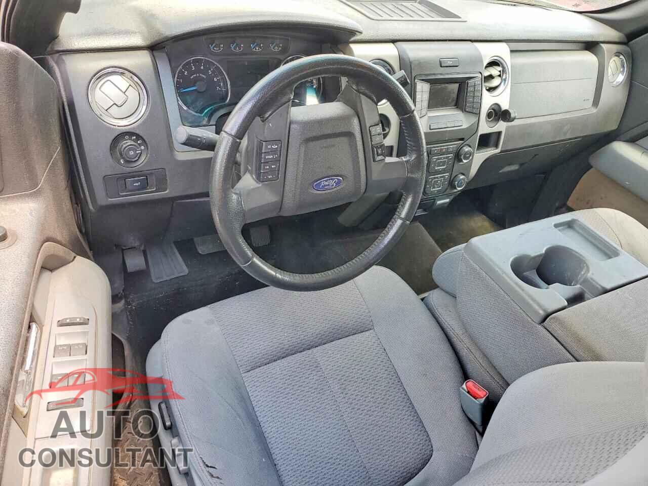 FORD F150 2013 - 1FTFX1CF4DFC46855