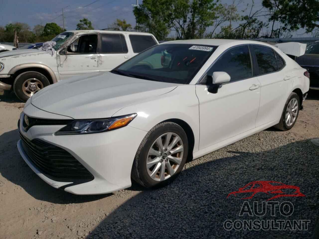TOYOTA CAMRY 2020 - 4T1L11AK3LU876683