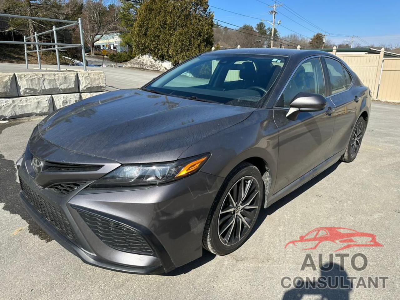 TOYOTA CAMRY 2021 - 4T1G11AK4MU435583