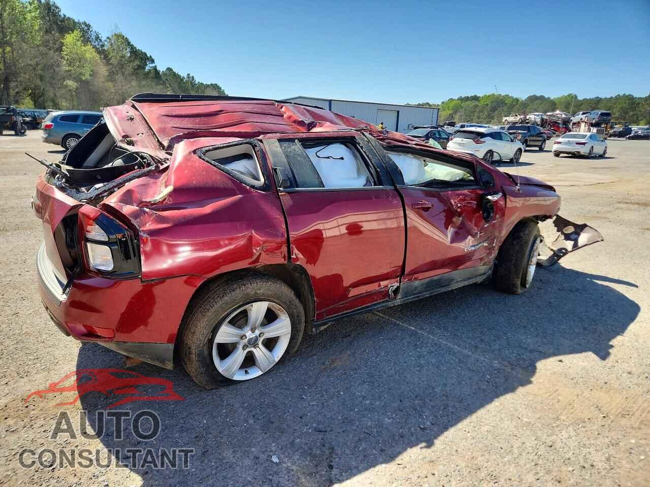 JEEP COMPASS 2014 - 1C4NJCBBXED889313