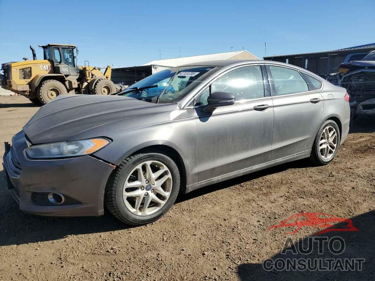 FORD FUSION 2013 - 3FA6P0HR1DR173854