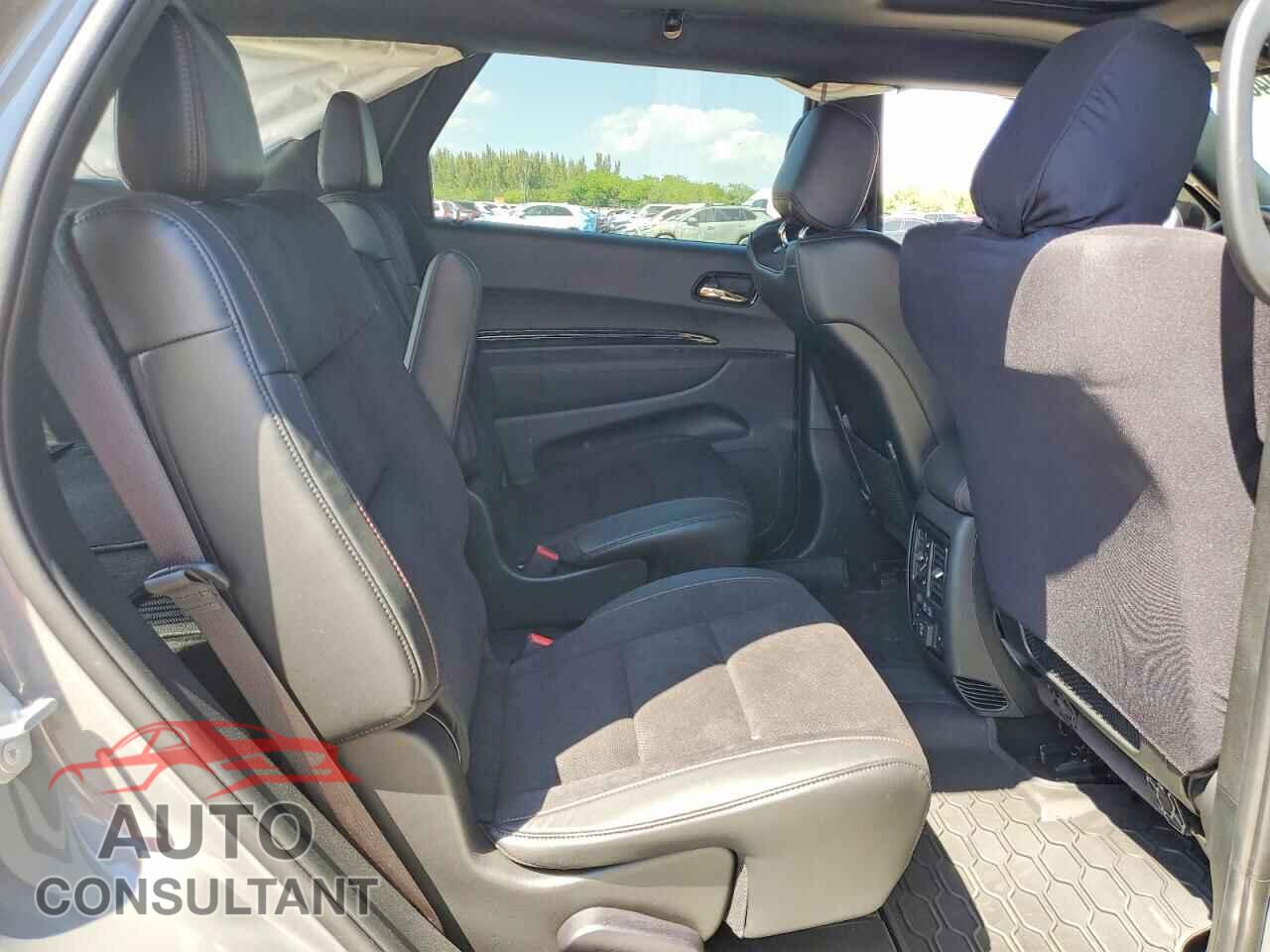 DODGE DURANGO 2025 - 1C4RDJDG8SC549732