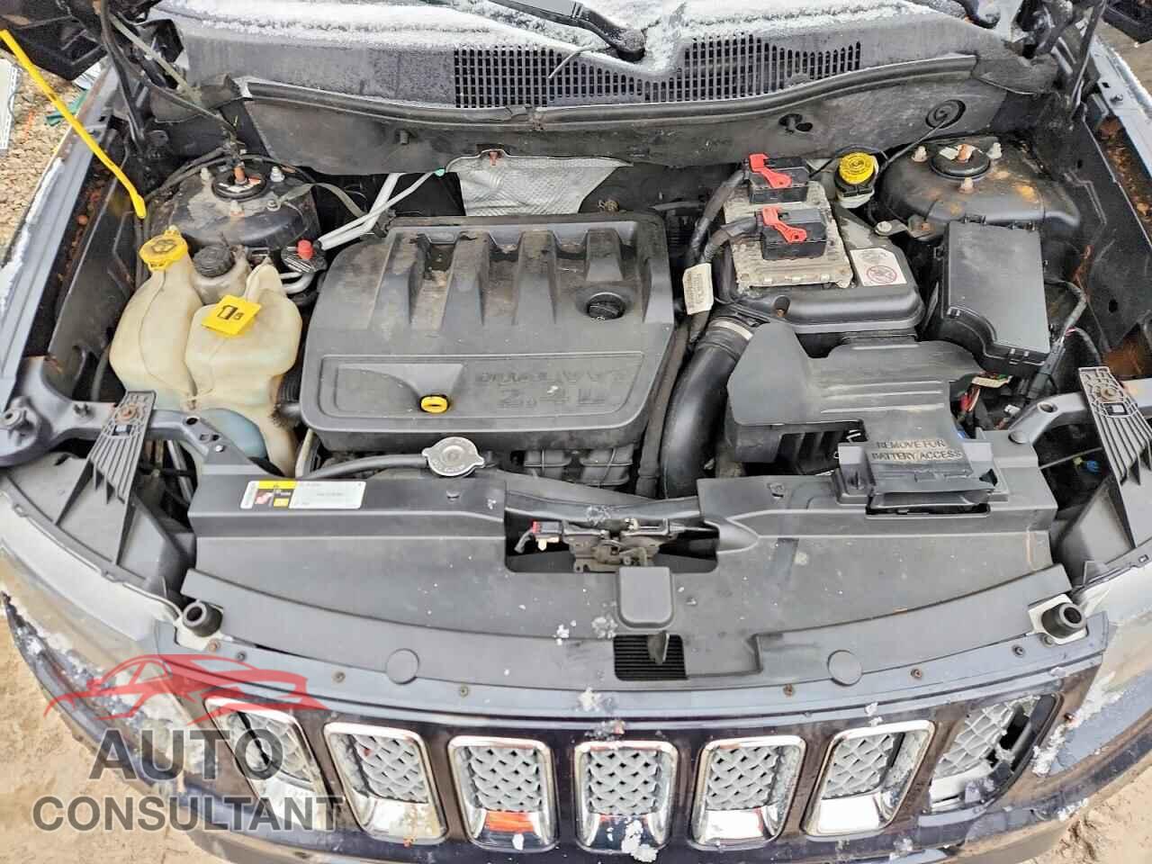 JEEP COMPASS 2014 - 1C4NJDEB8ED722529