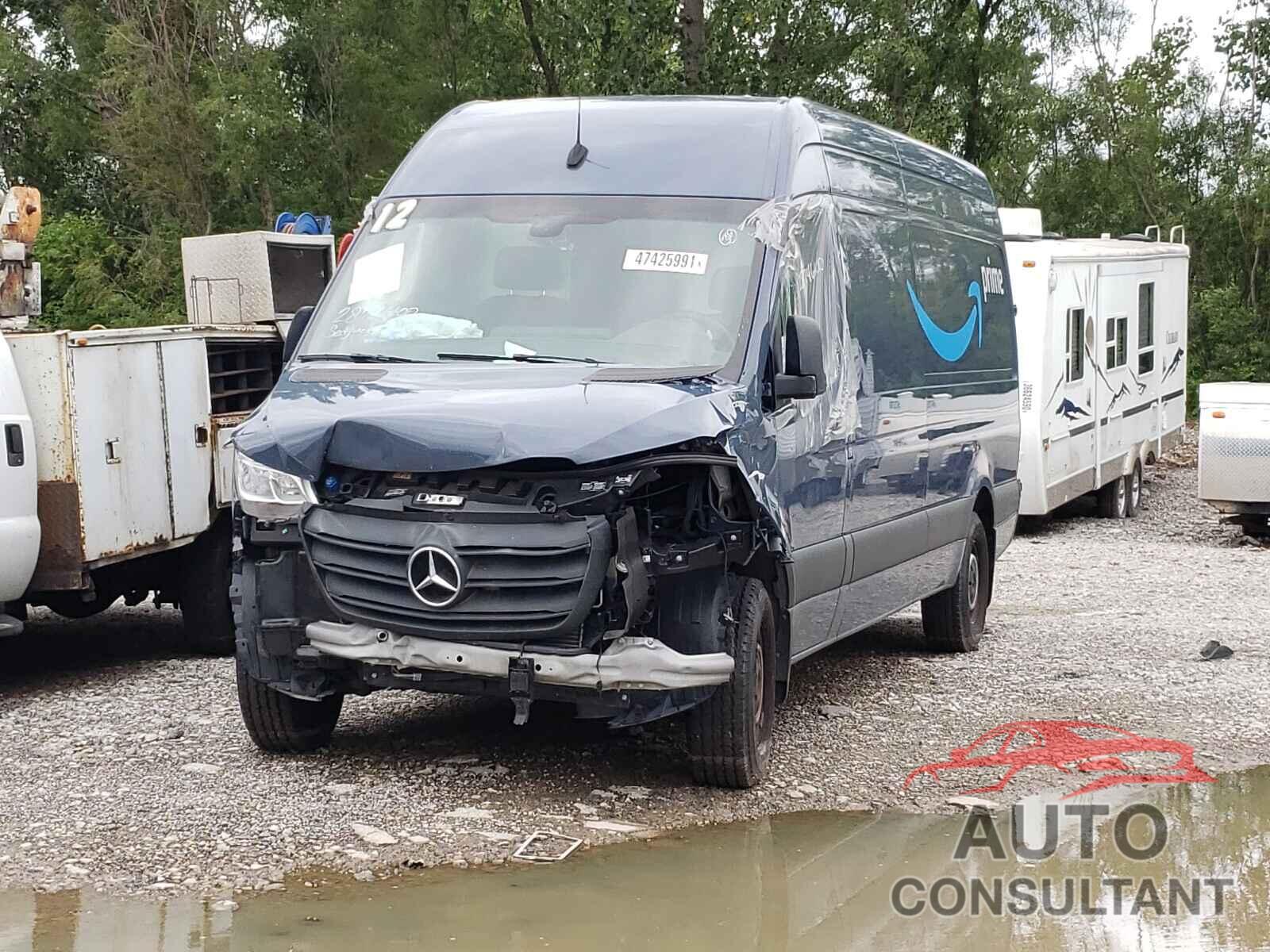 MERCEDES-BENZ SPRINTER 2019 - WD4PF1CD2KT012479