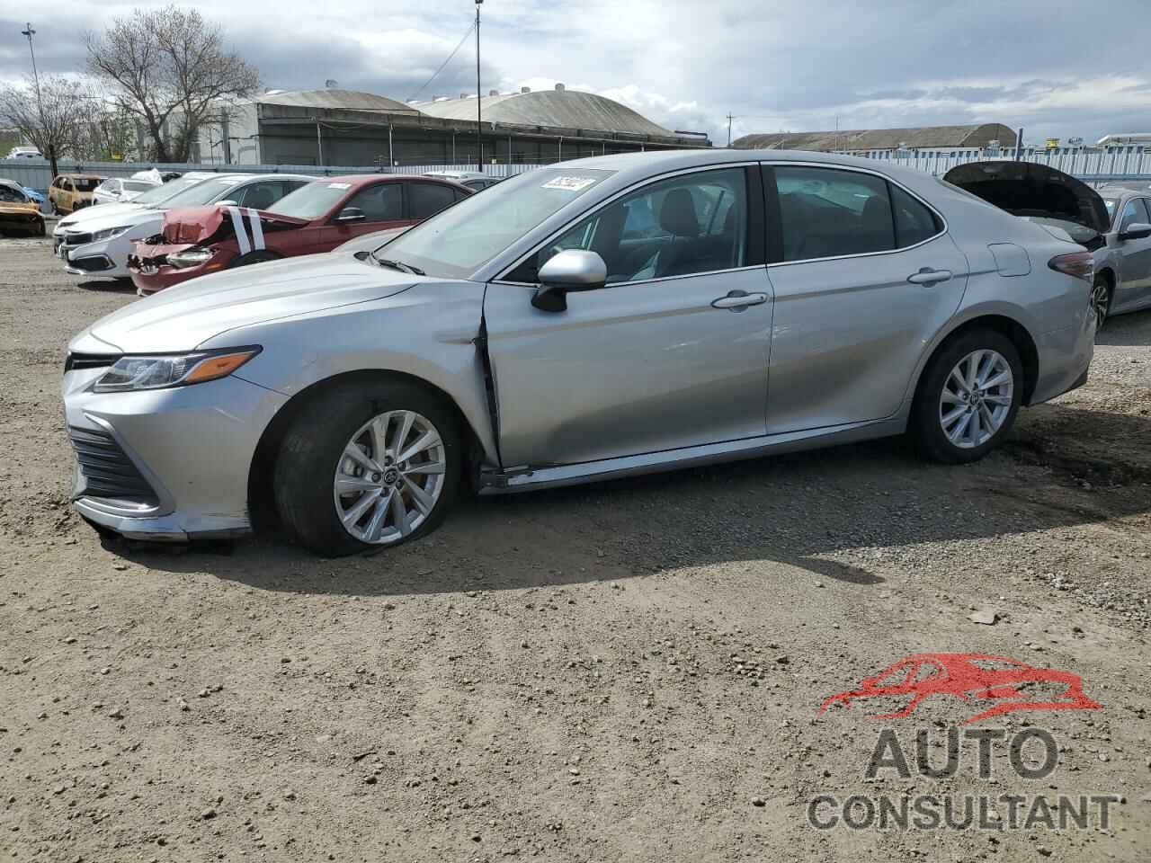 TOYOTA CAMRY 2023 - 4T1C11AK0PU152651
