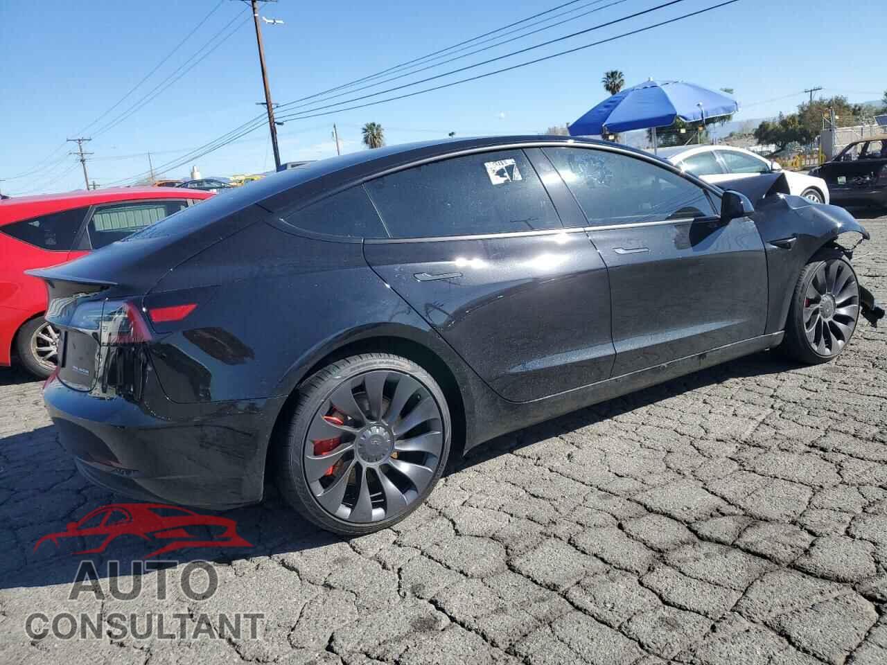 TESLA MODEL 3 2023 - 5YJ3E1EC5PF685423