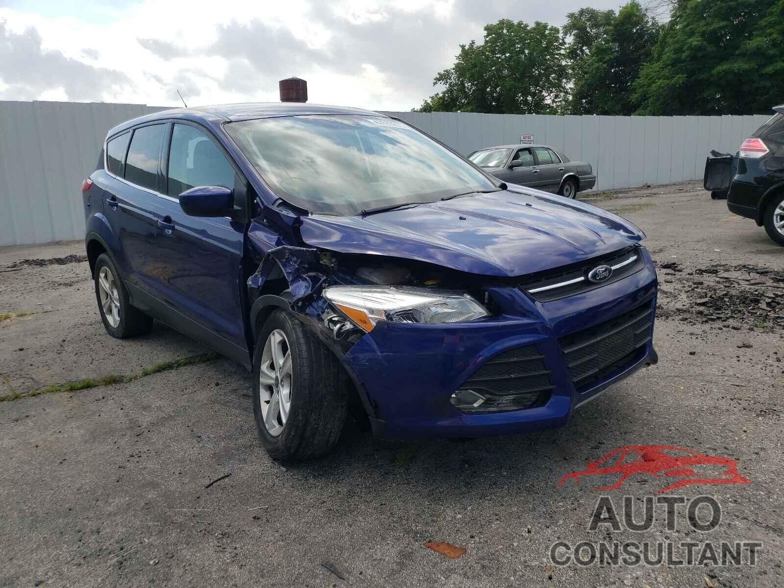 FORD ESCAPE 2016 - 1FMCU9GX2GUC32591