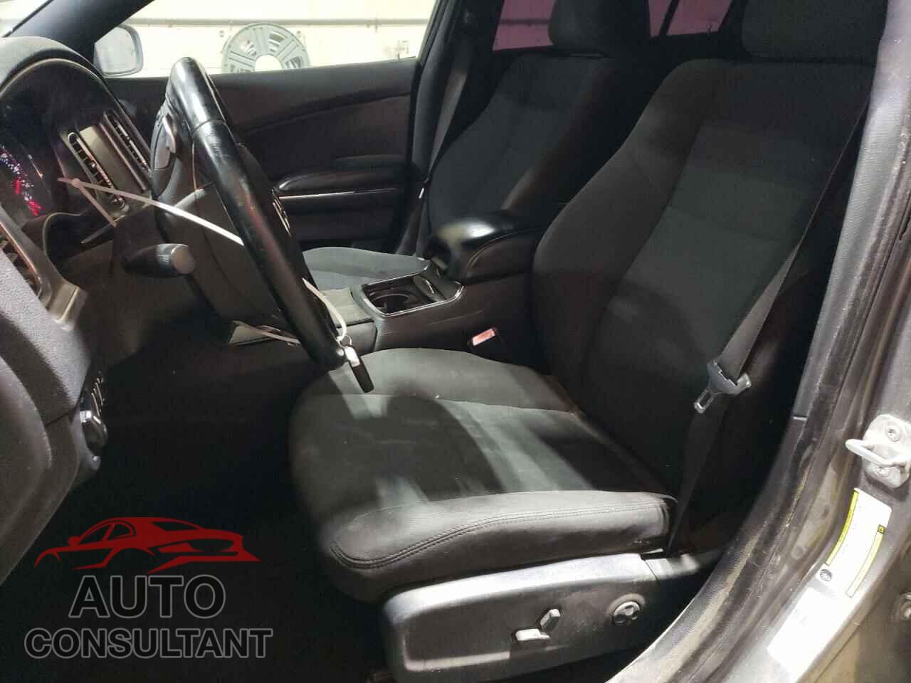 DODGE CHARGER 2012 - 2C3CDXHG3CH183264