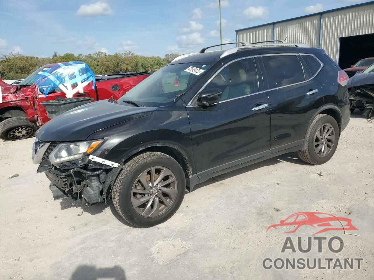 NISSAN ROGUE 2016 - JN8AT2MT7GW010757