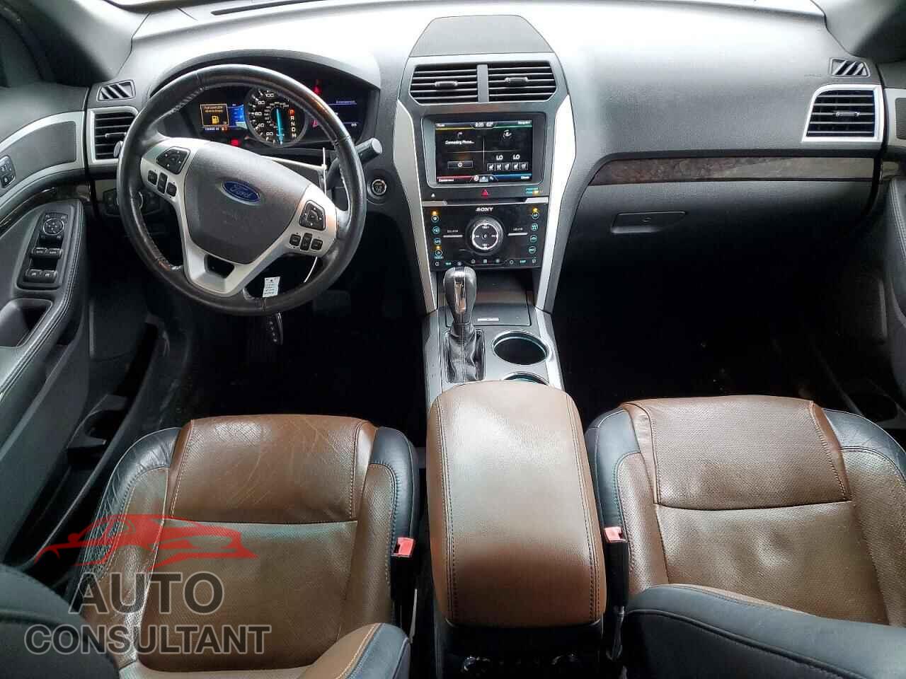 FORD EXPLORER 2013 - 1FM5K7F86DGA10059
