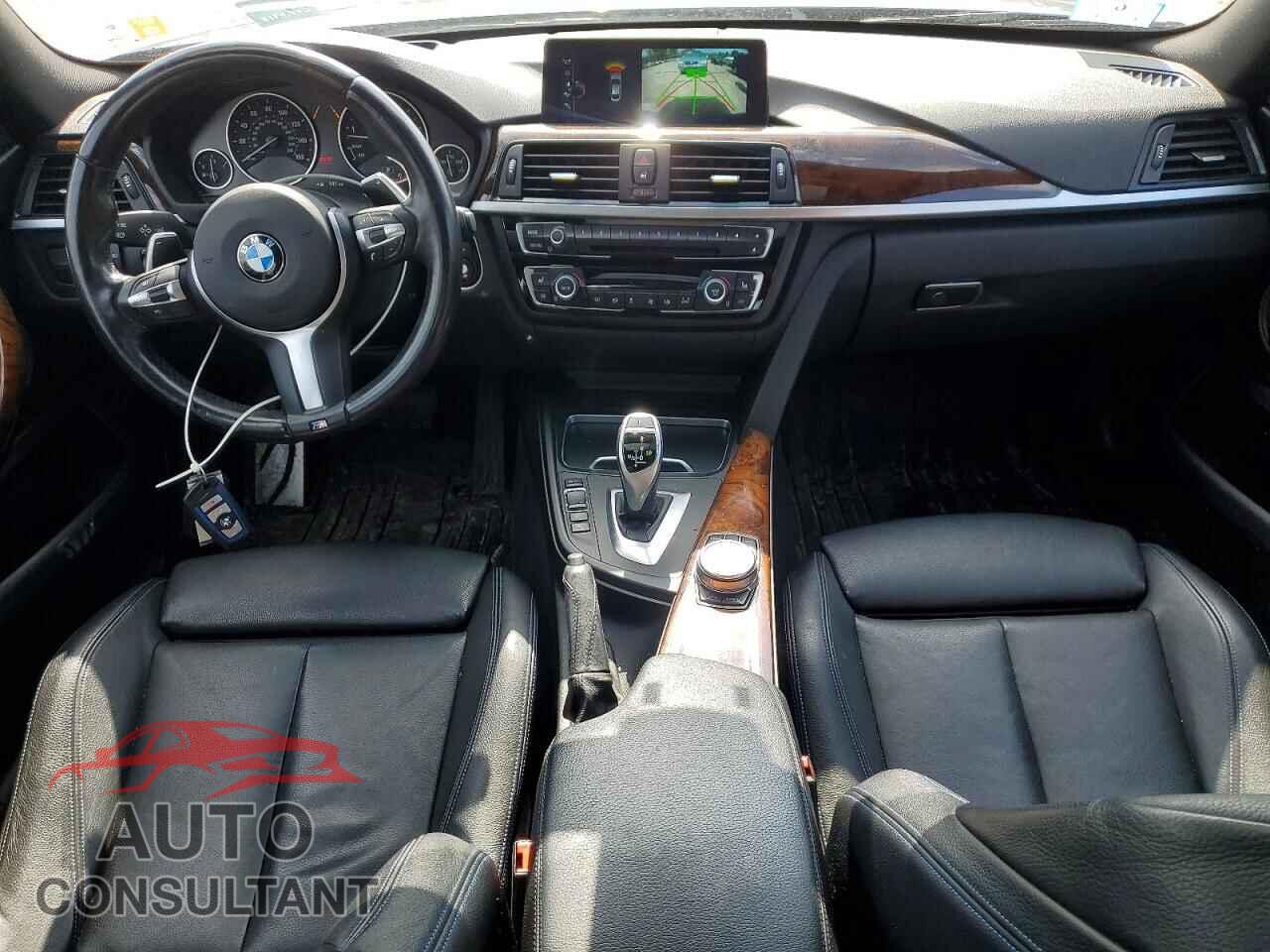 BMW 4 SERIES 2017 - WBA4E5C36HG810965