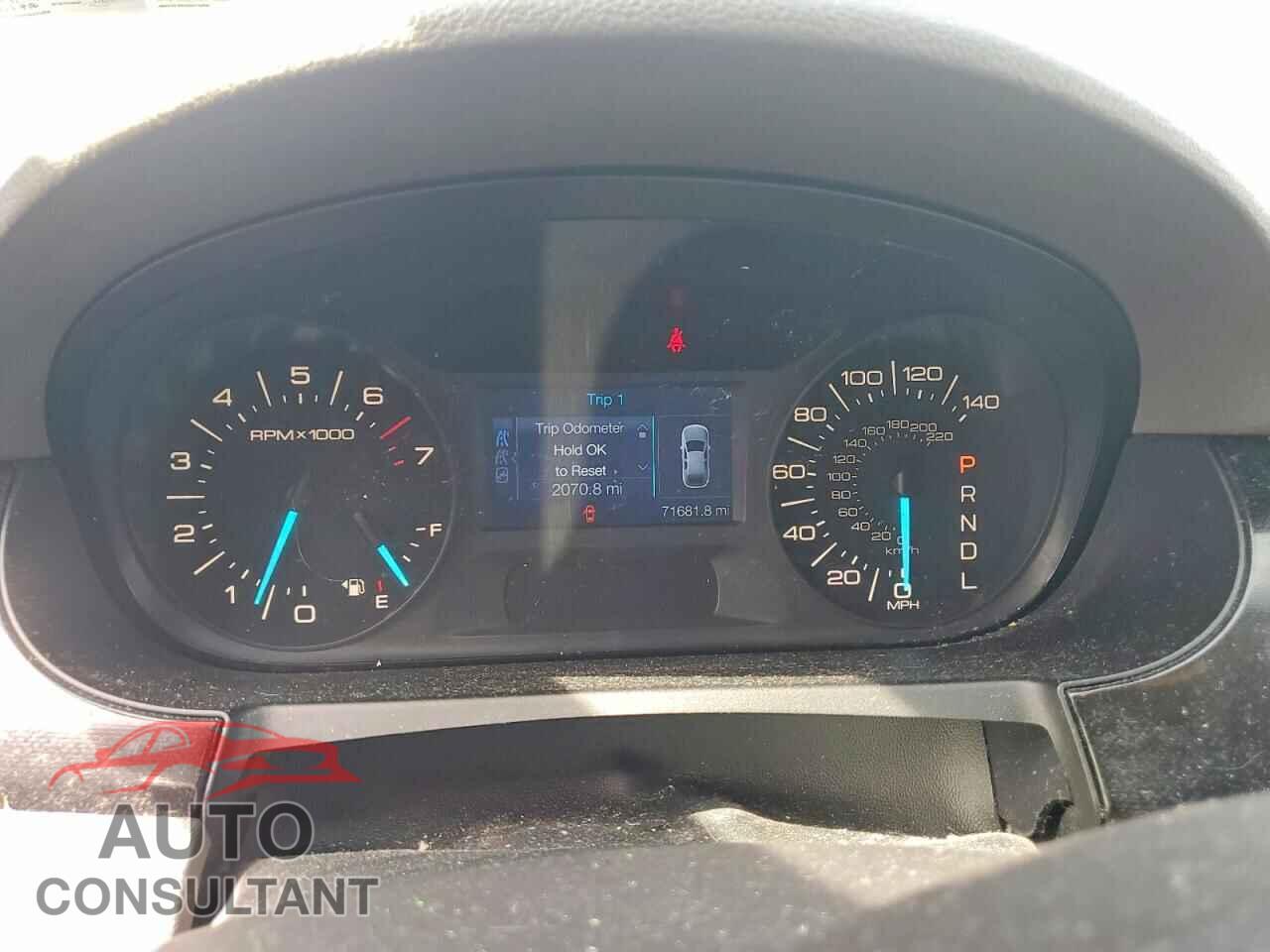 FORD EDGE 2011 - 2FMDK3GC4BBB36884