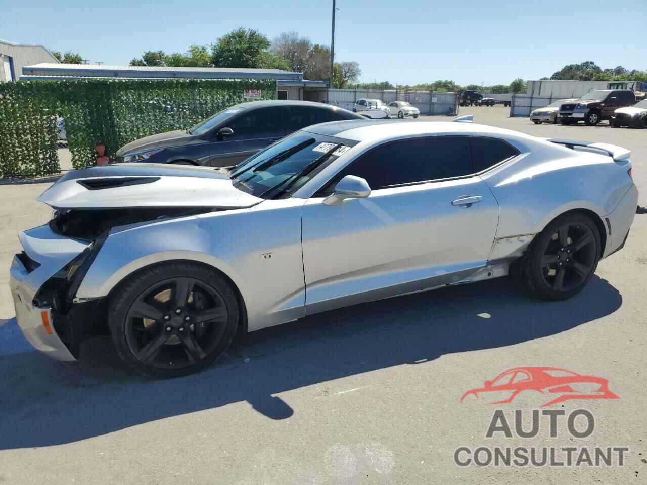 CHEVROLET CAMARO 2017 - 1G1FE1R79H0103035