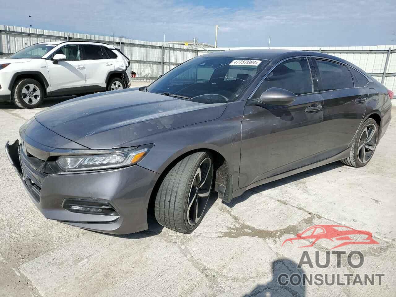 HONDA ACCORD 2018 - 1HGCV1F31JA099527