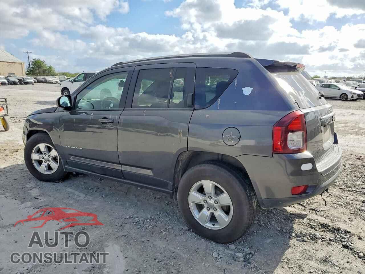 JEEP COMPASS 2014 - 1C4NJCBA1ED776910