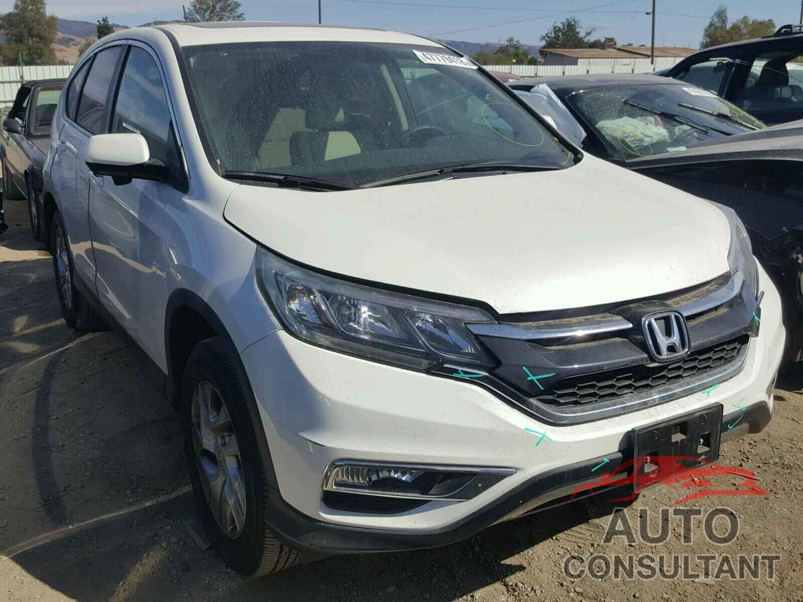 HONDA CR-V EX 2015 - 5J6RM4H56FL121314