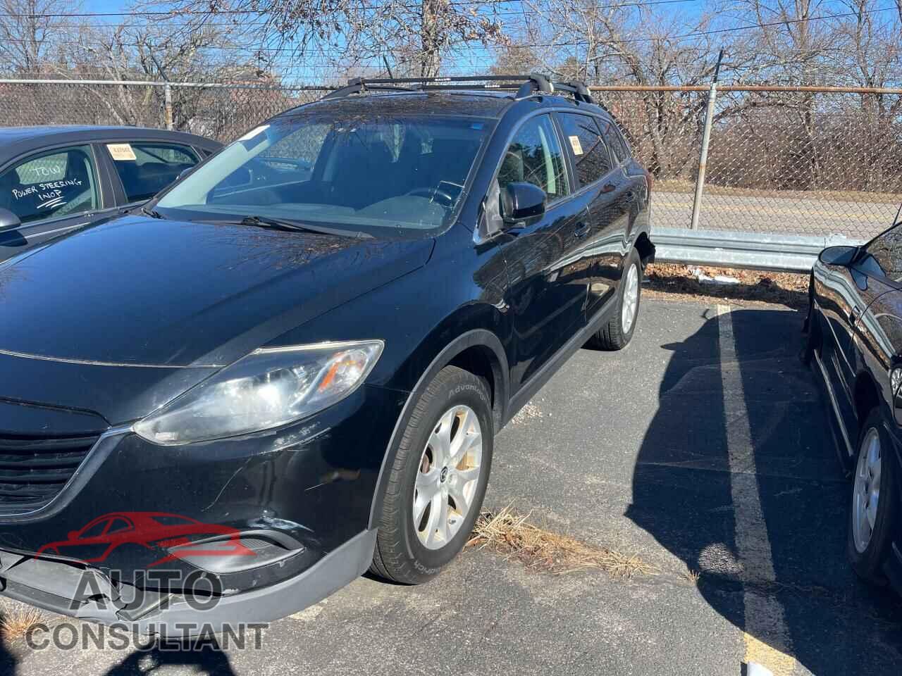 MAZDA CX-9 2013 - JM3TB3BV1D0419621