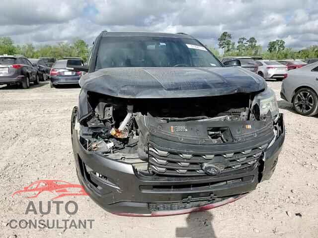 FORD EXPLORER 2017 - 1FM5K7D84HGA58801