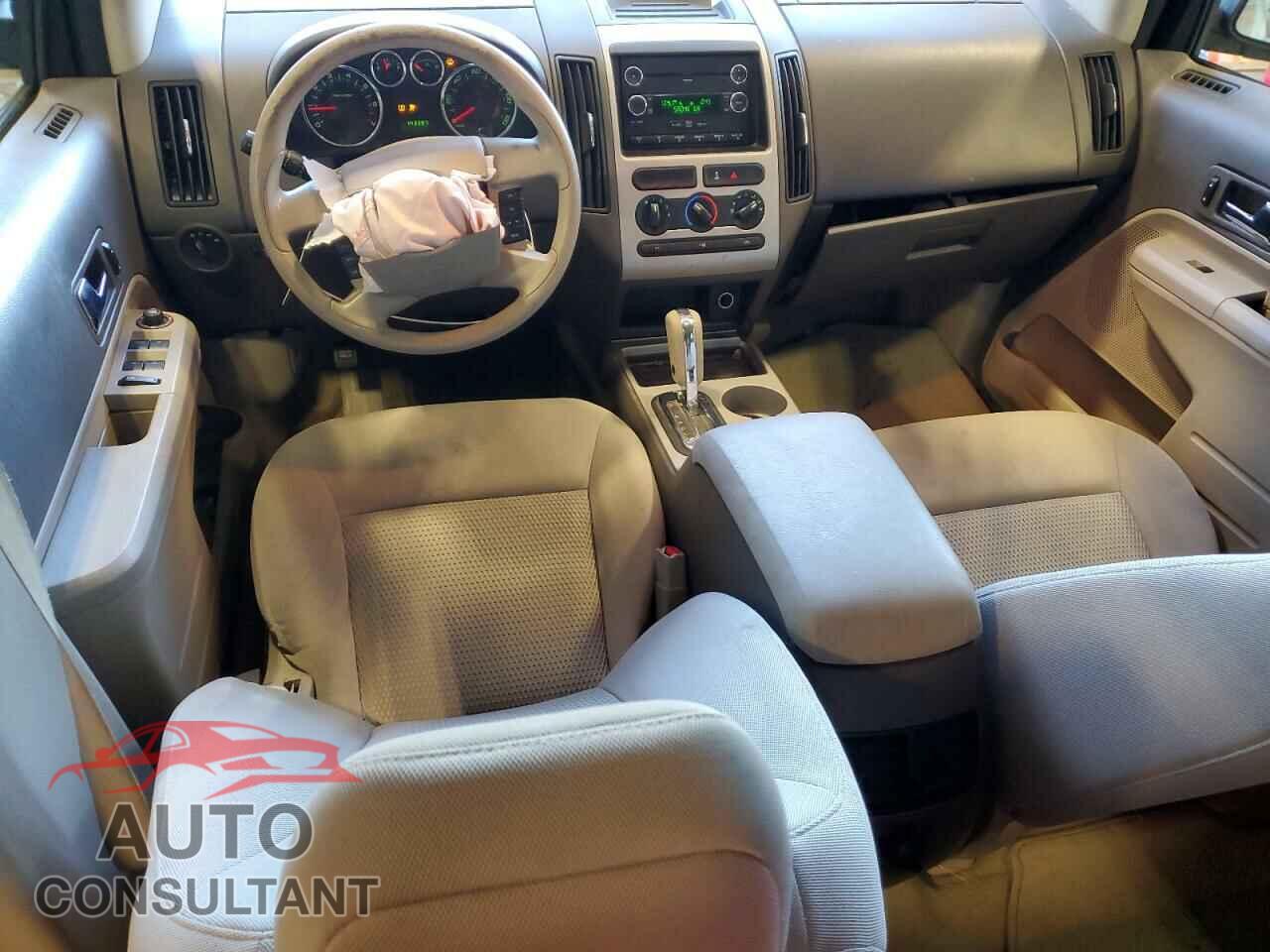 FORD EDGE 2010 - 2FMDK3GC7ABA76193