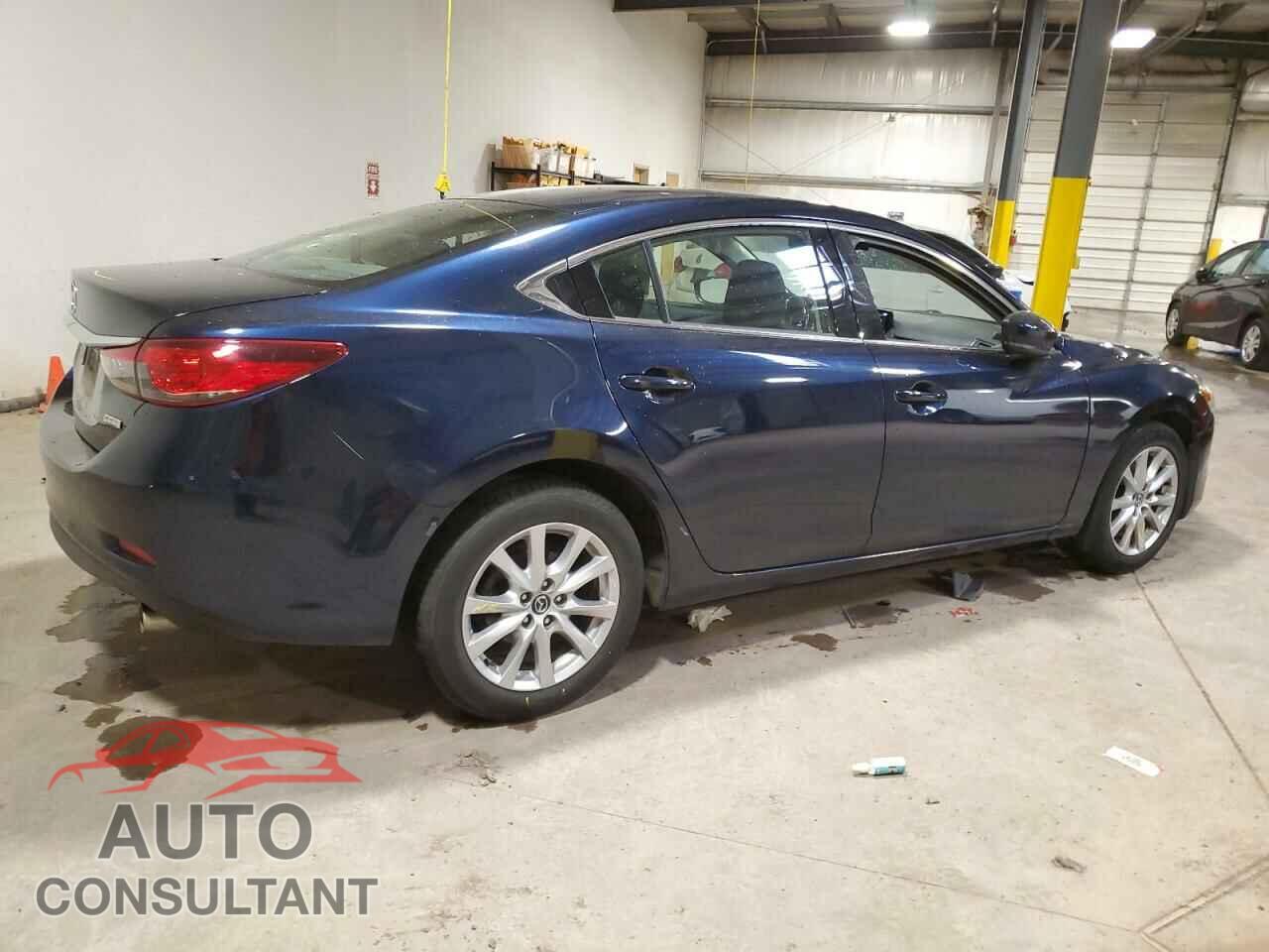 MAZDA 6 2017 - JM1GL1U50H1142646